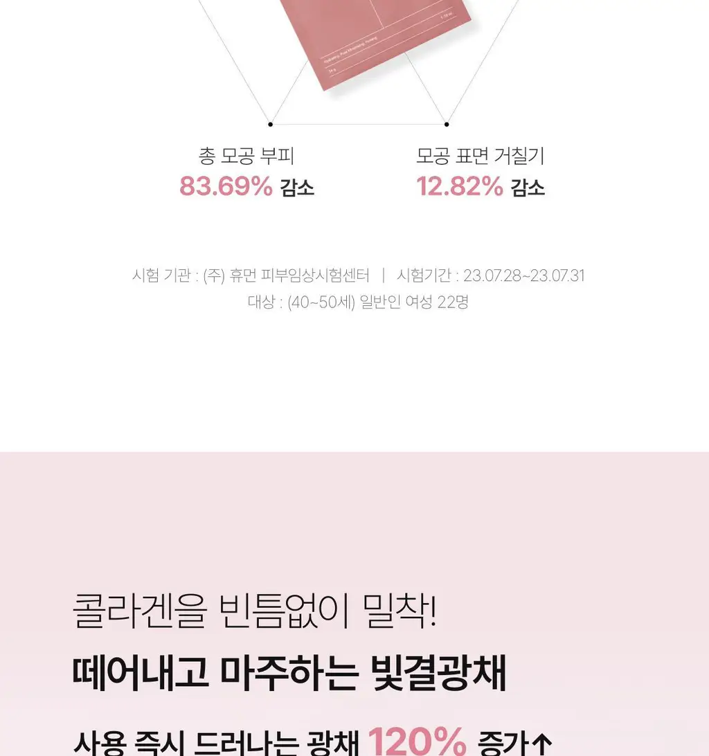 [3시간팩] 바이오던스 리얼 딥 마스크 7매 (콜라겐, 씨켈프, 세라놀, 비타) 상세페이지 22